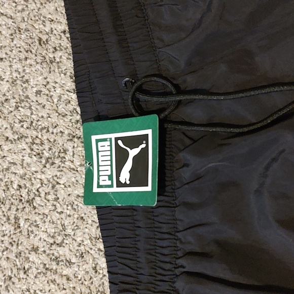 Women's Puma Black & White Skirt NEW - Picture 6 of 7